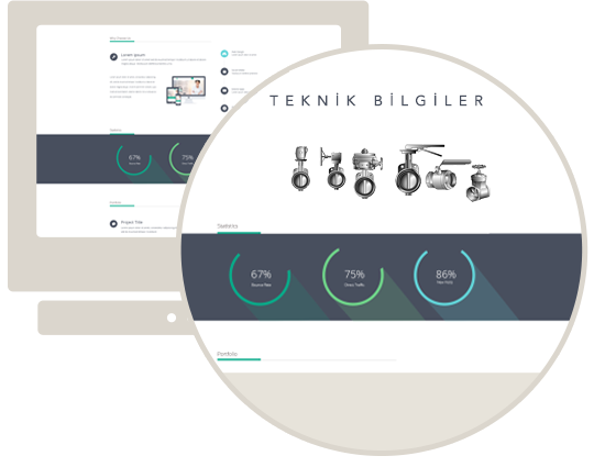 TEKNİK BİLGİLER